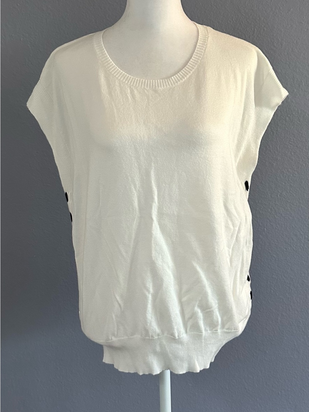 White Birch NWOT S Lightweight Sweater Top
